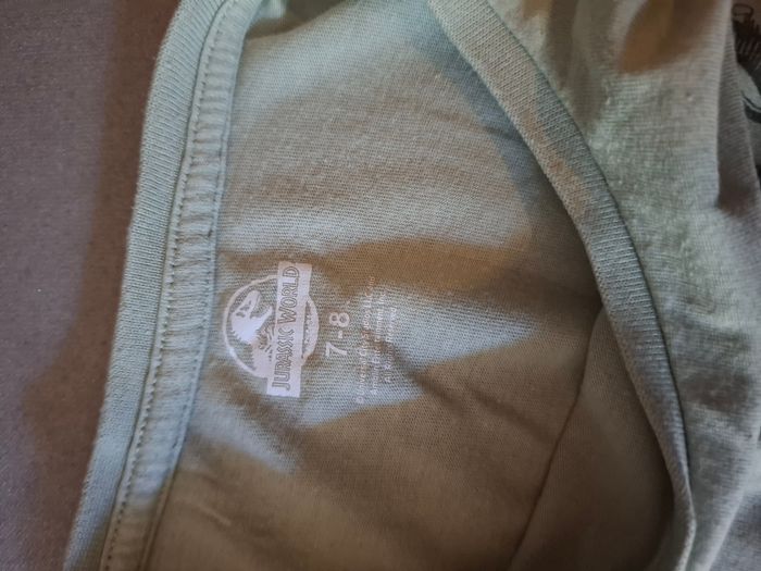 Tee-shirt 7/8 ans - photo numéro 3