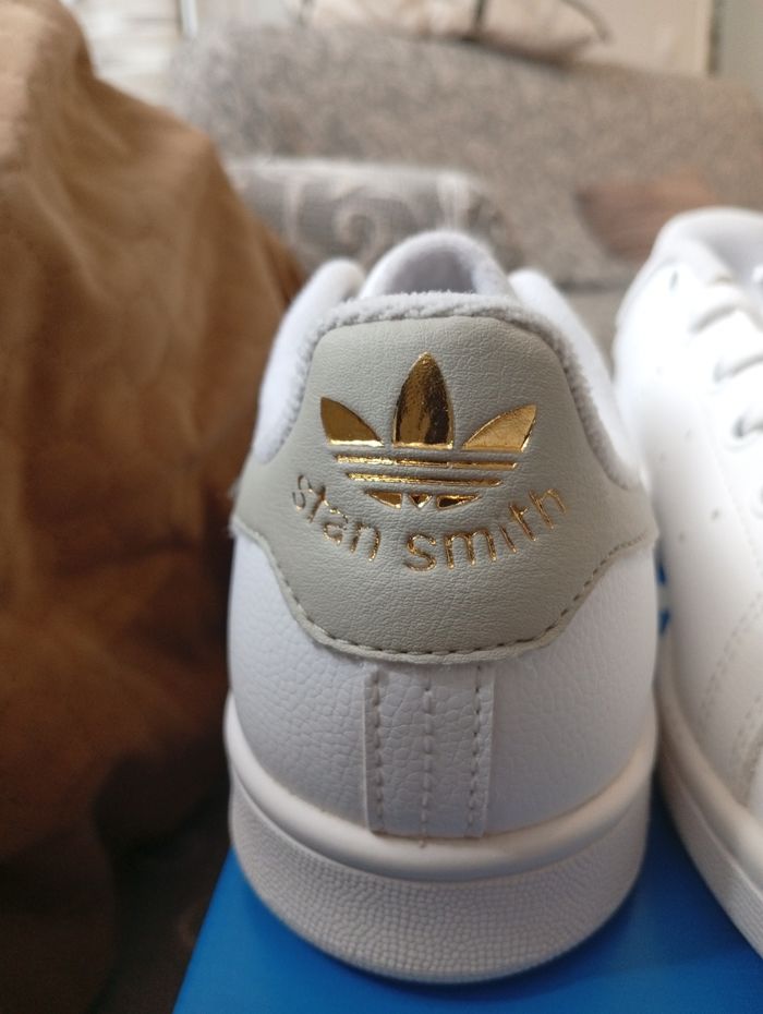 Adidas Stan Smith neuves - photo numéro 3