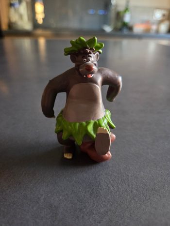 Tonie livre de la jungle baloo