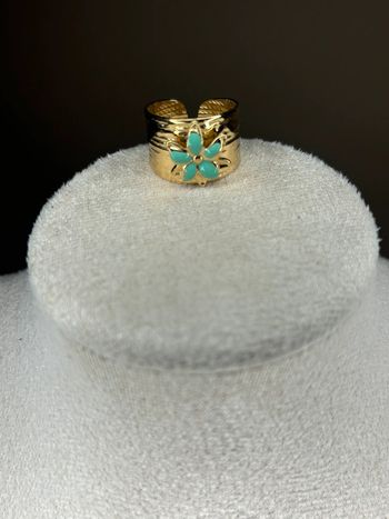 Bague Bohm réglable