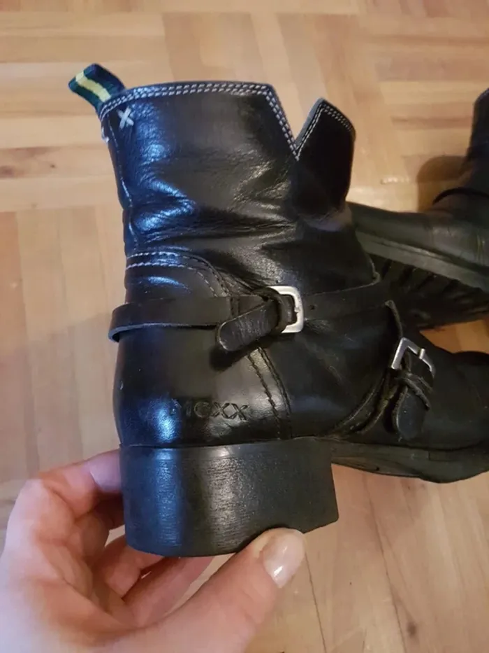 Bottines MEXX P37