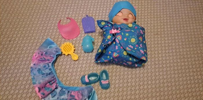 Baby Alive, Baby Grows Up - photo numéro 2