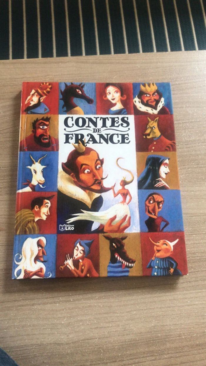 Contes de France