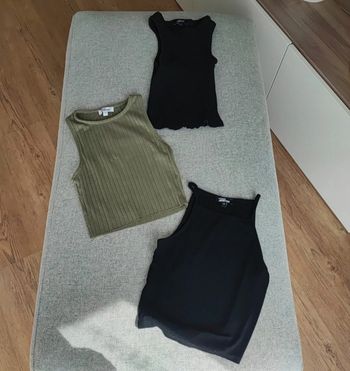 Lot top Jennyfer taille xs