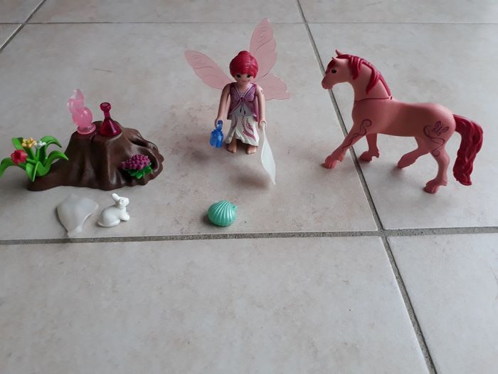 Playmobil fairies Rosenrot - photo numéro 2