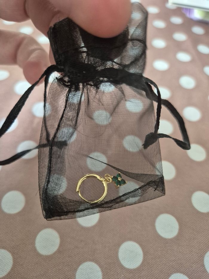 Boucle d'oreille - photo numéro 2