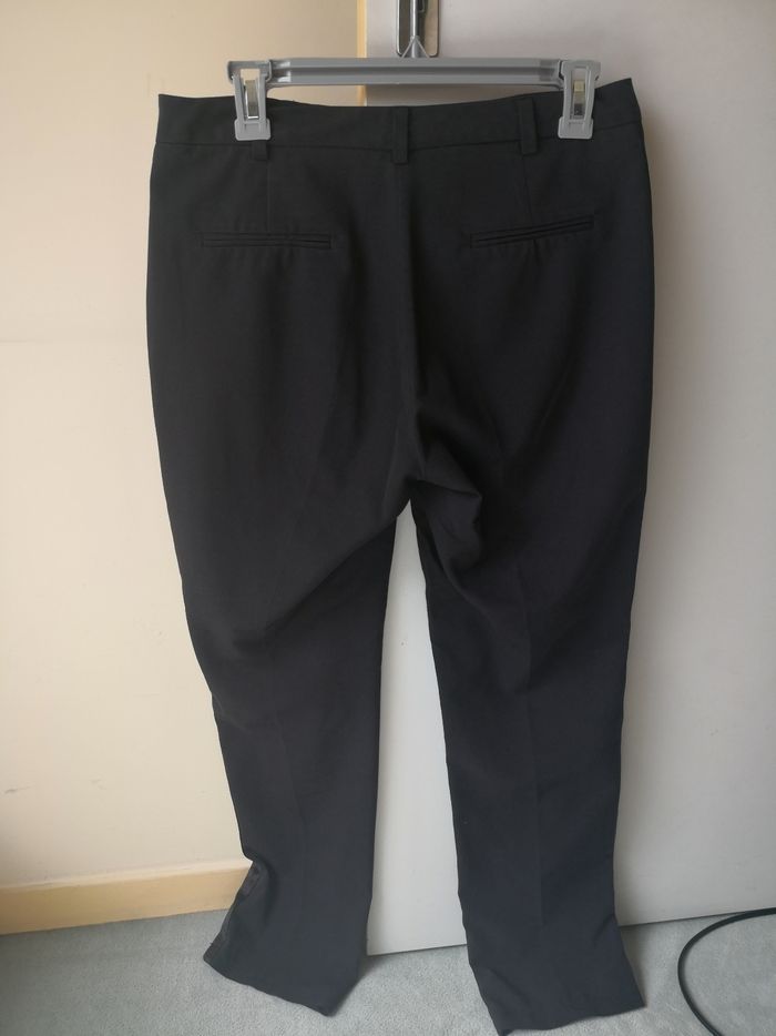 Pantalon noir - photo numéro 3