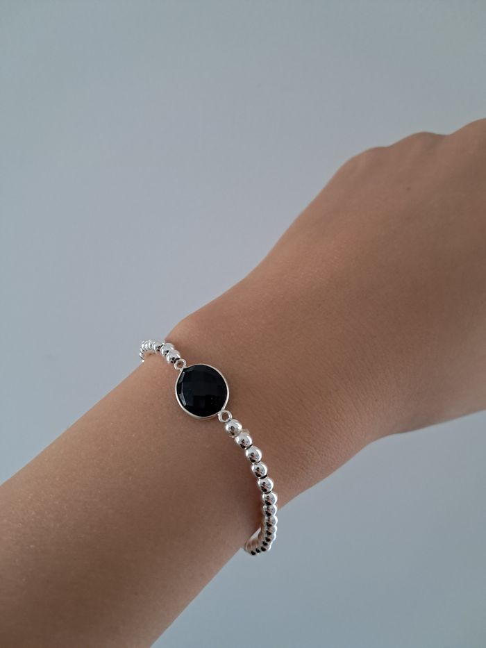 Bracelet onyx