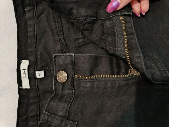 Short noir - photo numéro 3