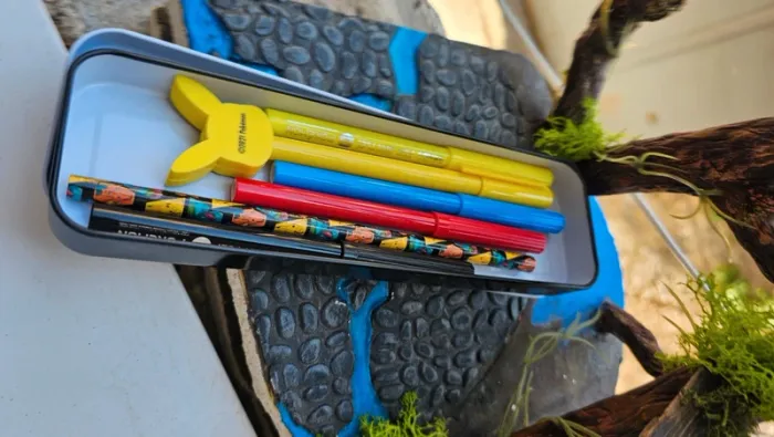 Super fournitures scolaires Pokemon - photo numéro 6