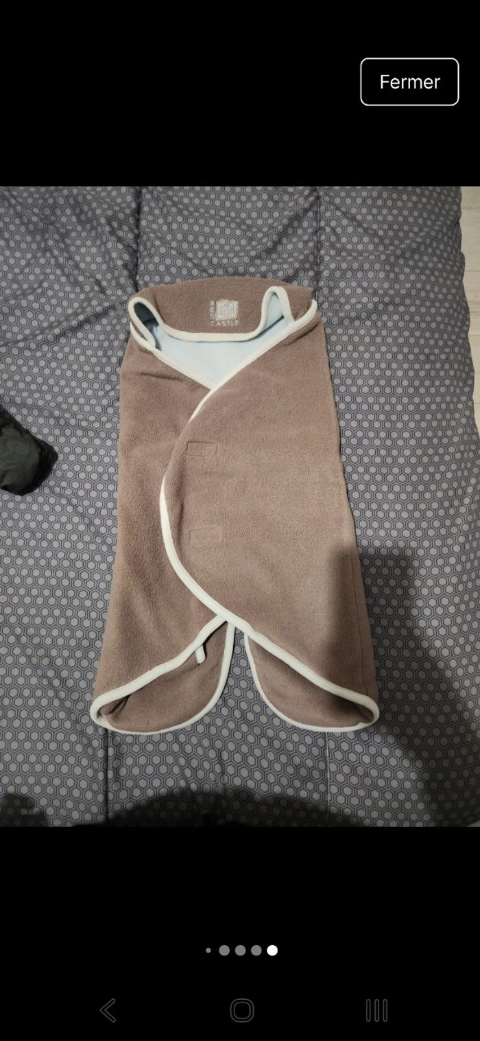 Combi fourrée RED CASTLE - photo numéro 6