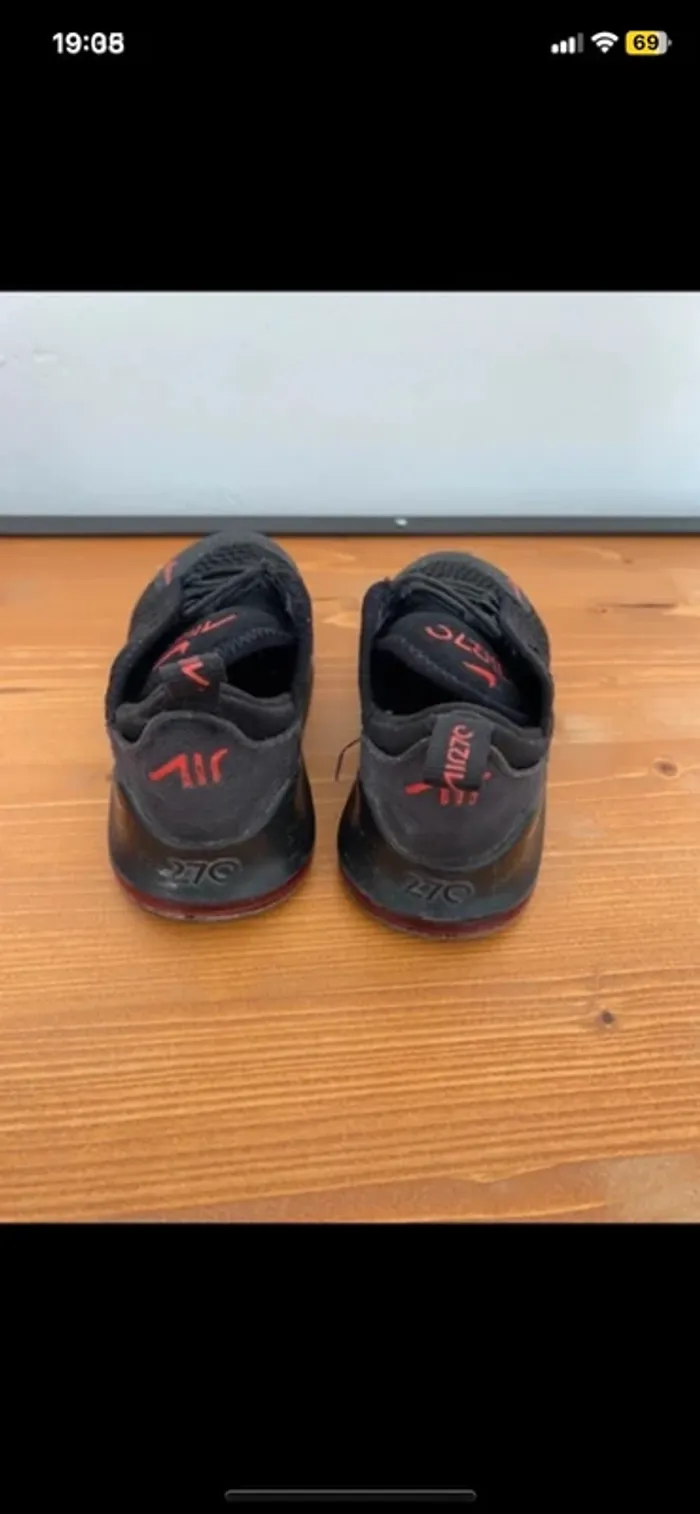 Basket nike air max 270 taille 26 - photo numéro 6