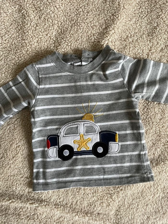 Pull 6mois