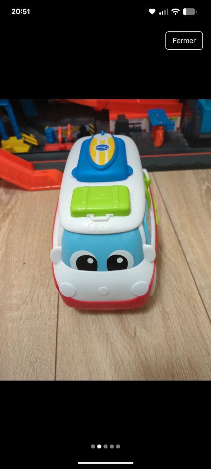 Van life chicco - photo numéro 2