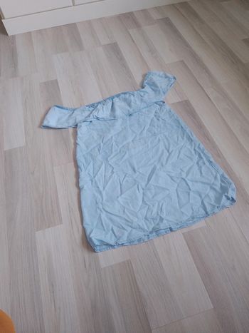 Robe a col bateau taille M