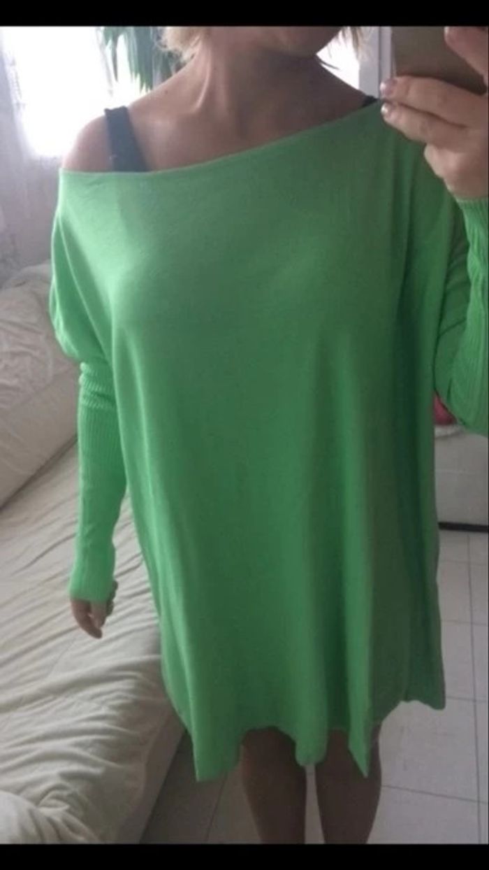Pull robe neuf taille unique - photo numéro 3