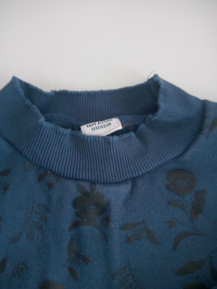 Pull tape à l'oeil - photo numéro 3