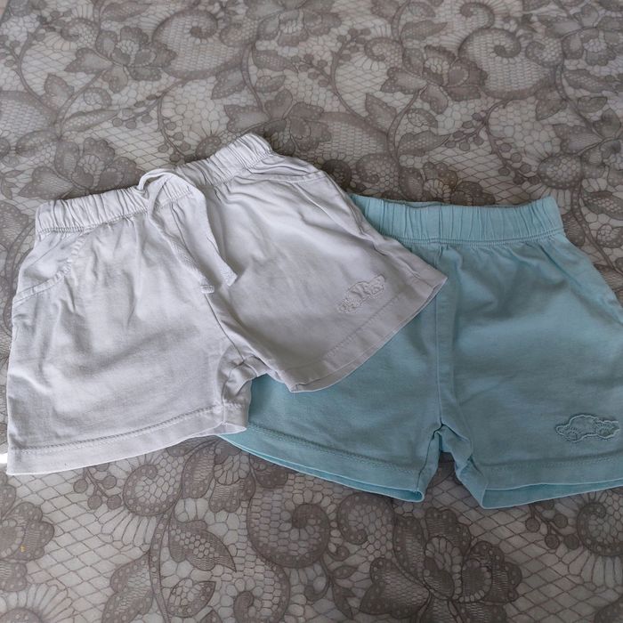 Lot 7 short combi short 6-9 mois - photo numéro 5