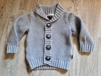 Gilets épais 24 mois