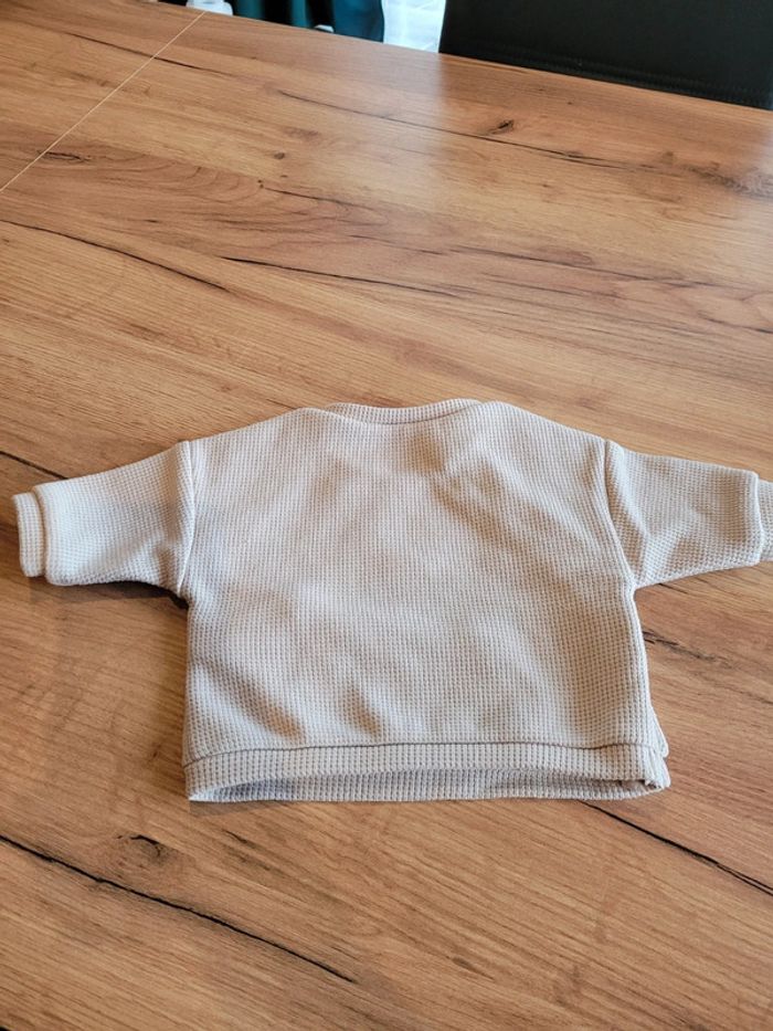 Pull bébé - photo numéro 2