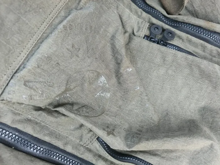 Grand sac voyage valise à roulettes Kipling - photo numéro 7