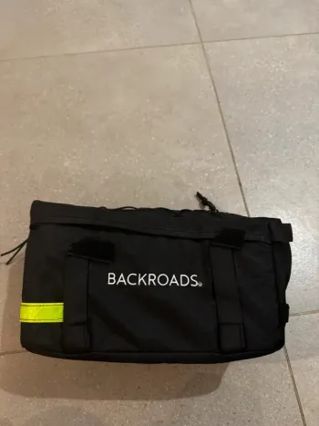 Sac backroads pour vélo, très bon état, 30x16x14cm