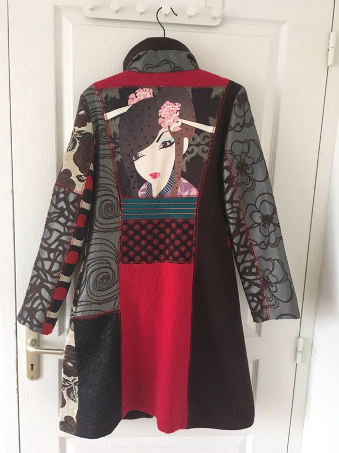 Manteau Desigual - photo numéro 3