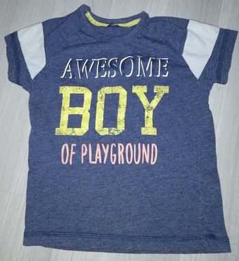 T-shirt manches courtes