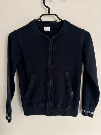 Gilet 8 ans garçon Tape à l'oeil