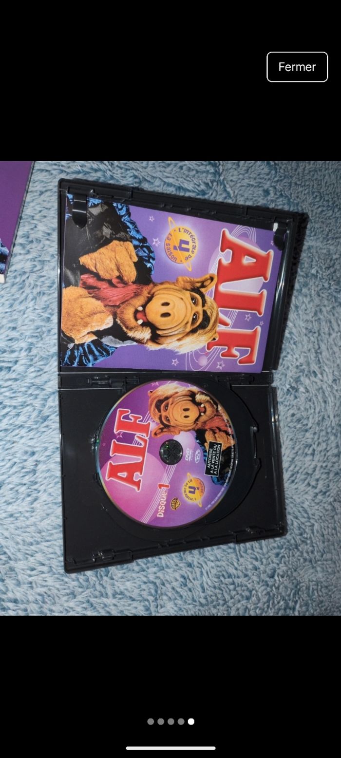 DVD alf - photo numéro 4