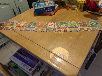 Puzzle 20pieces je compte