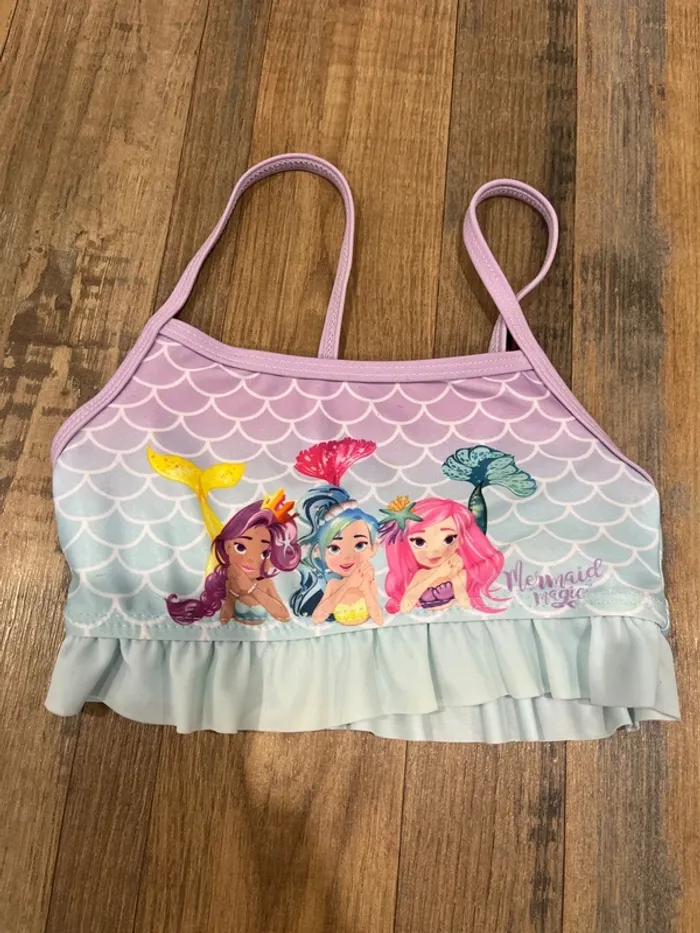 Maillot de bain sirène - photo numéro 2