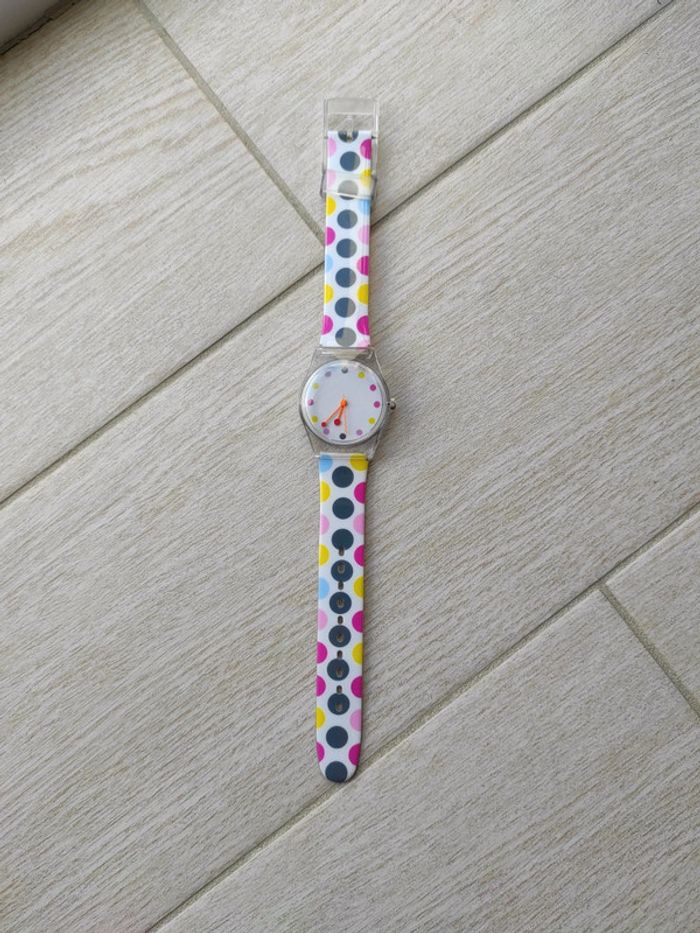 Montre fille - photo numéro 2