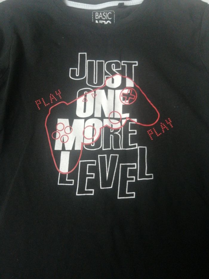 Tee shirt manche longue 10A - photo numéro 2