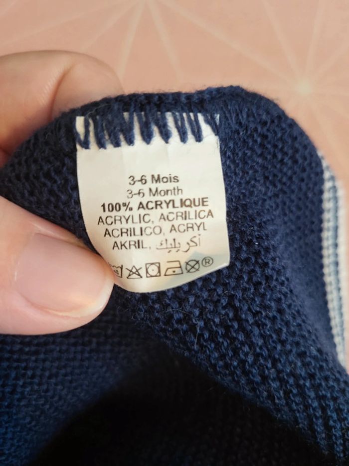 Brassière Liseret - photo numéro 3