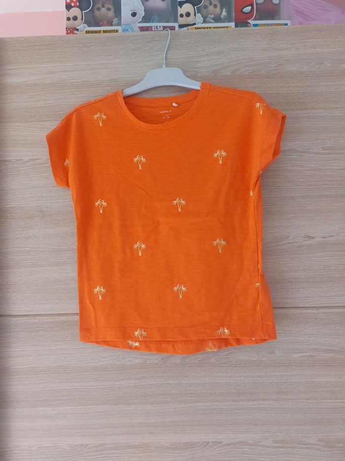 T-shirt 7 ans