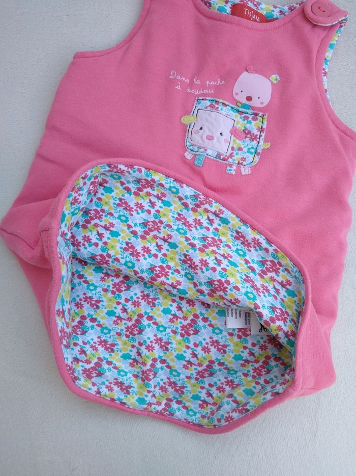 Robe hiver fille Tissaia 12 mois - photo numéro 5