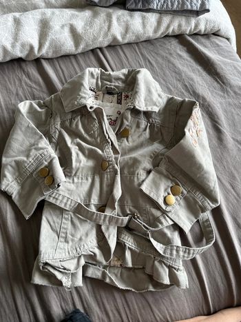 Jolie gabardine 68