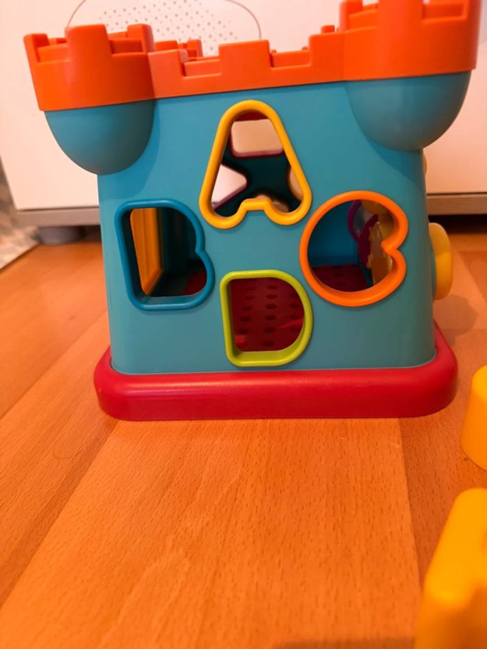 Château fort - formes à encastrer - photo numéro 5