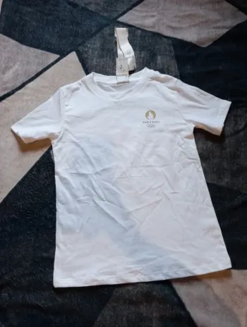 T-shirt paris 2024