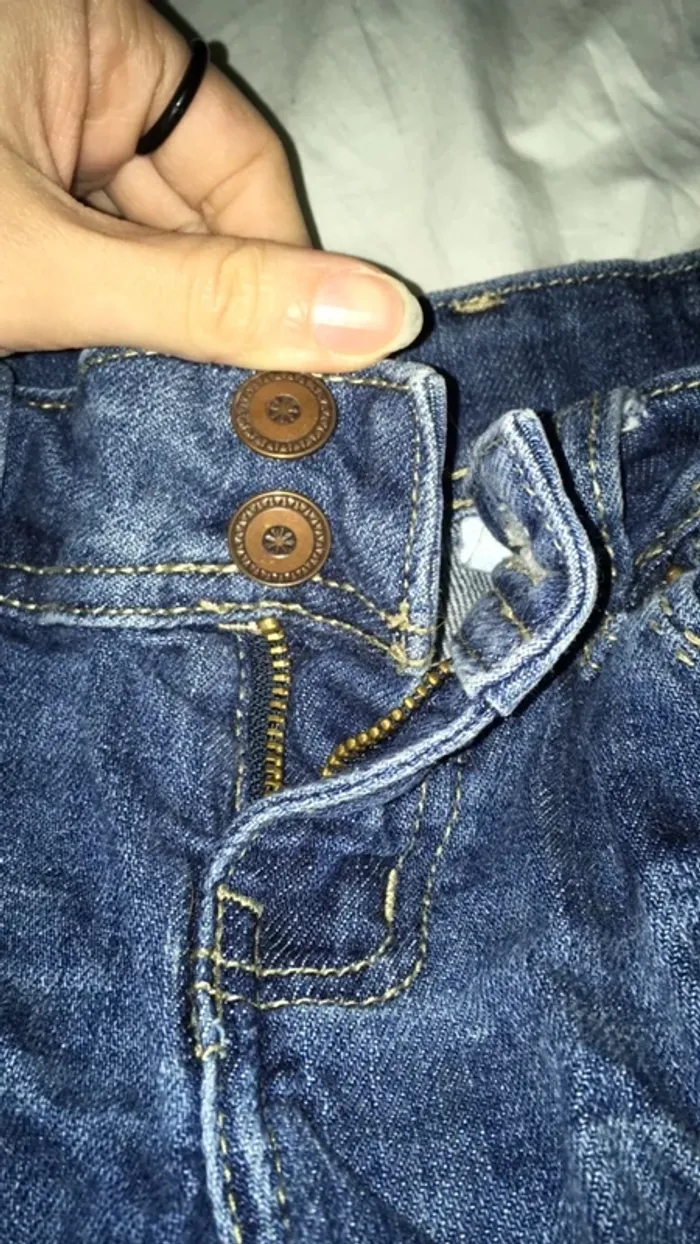 Short jean femme - photo numéro 2