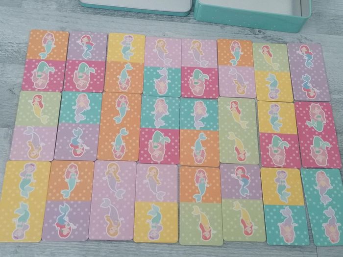 Memo domino 🧩 - photo numéro 16