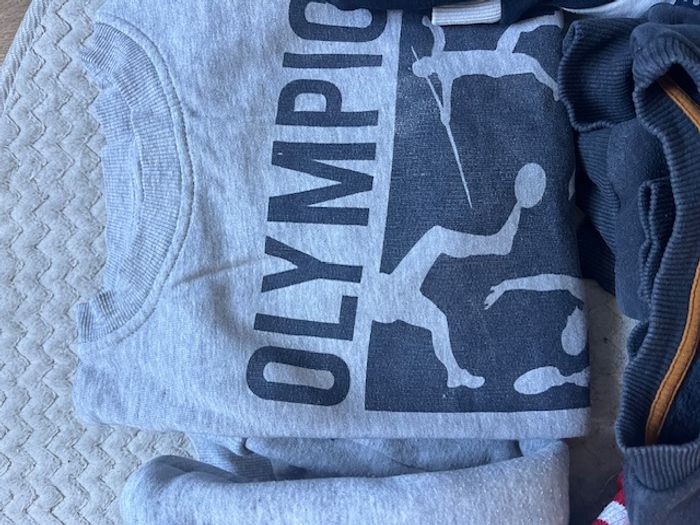 Lot de sweats garçon - photo numéro 3