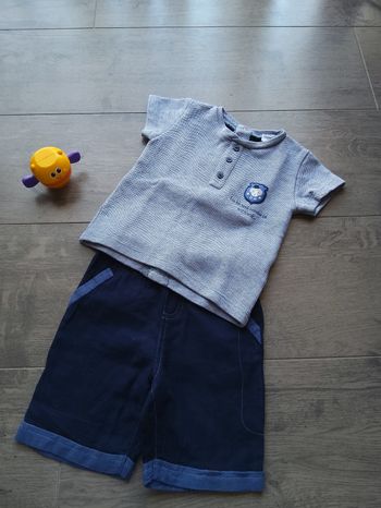 Ensemble été les bébés sont comme ça 12 mois