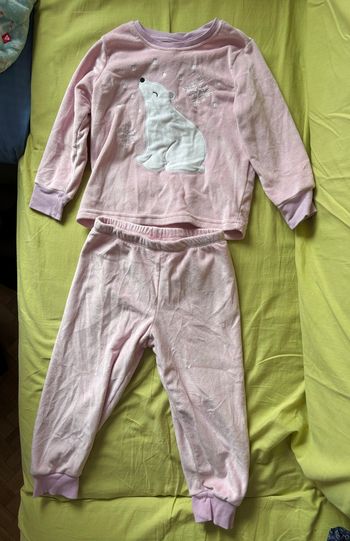 Ensemble pyjama 2/4 ans