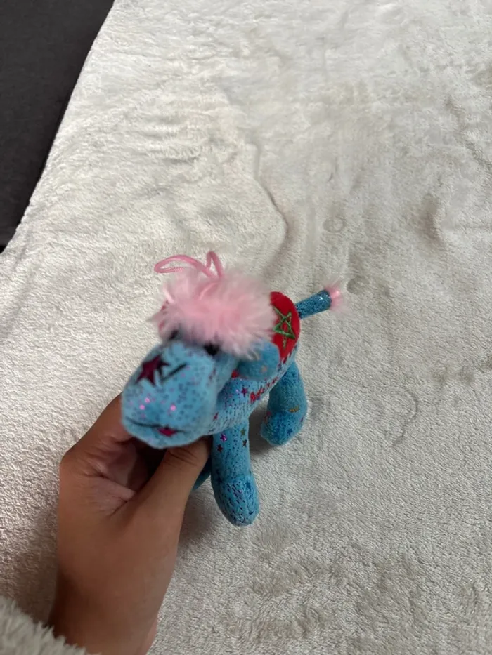 Peluche - photo numéro 2