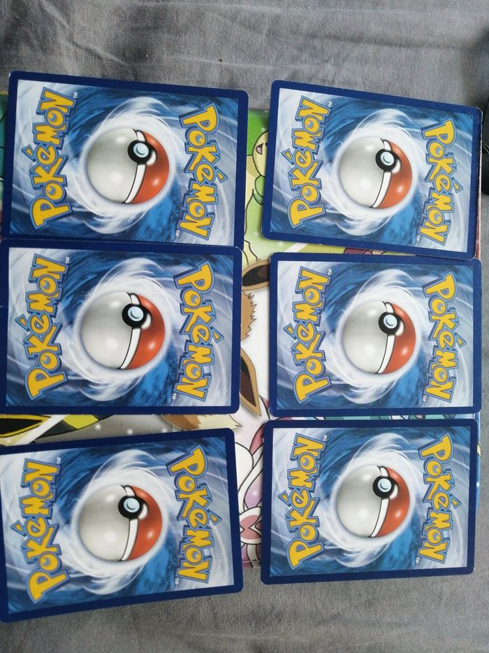 Carte pokemon soleil et lune - photo numéro 2