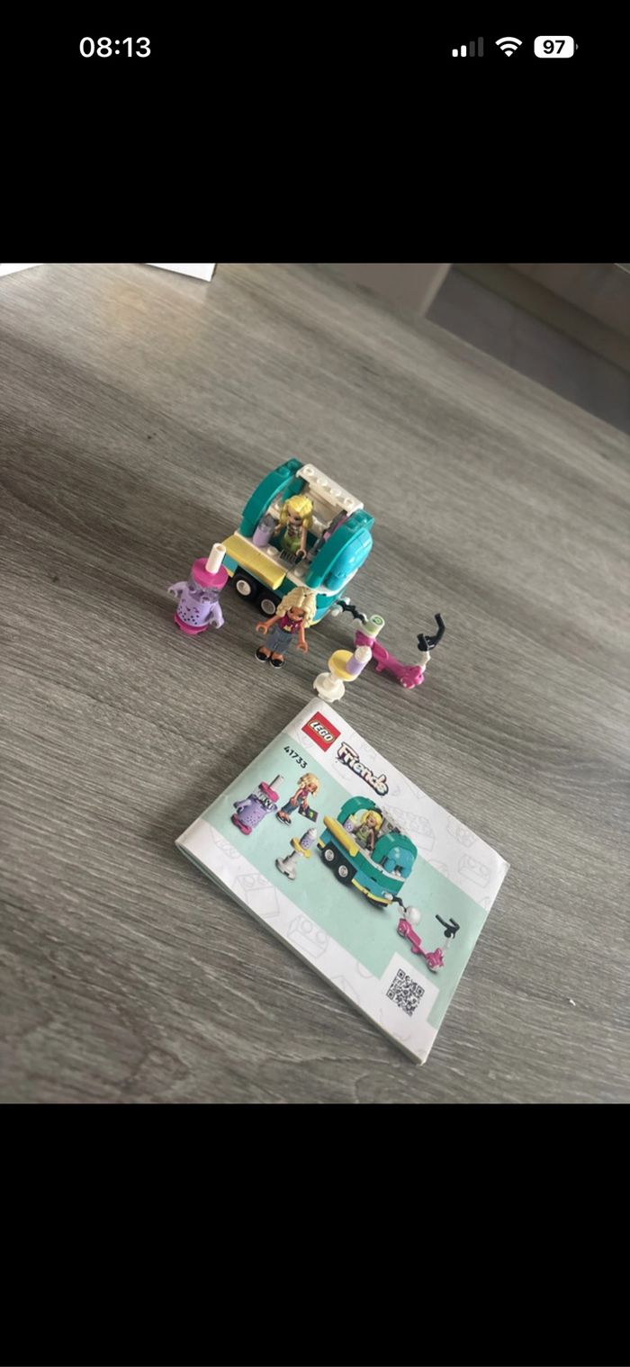 Lego friend - photo numéro 2