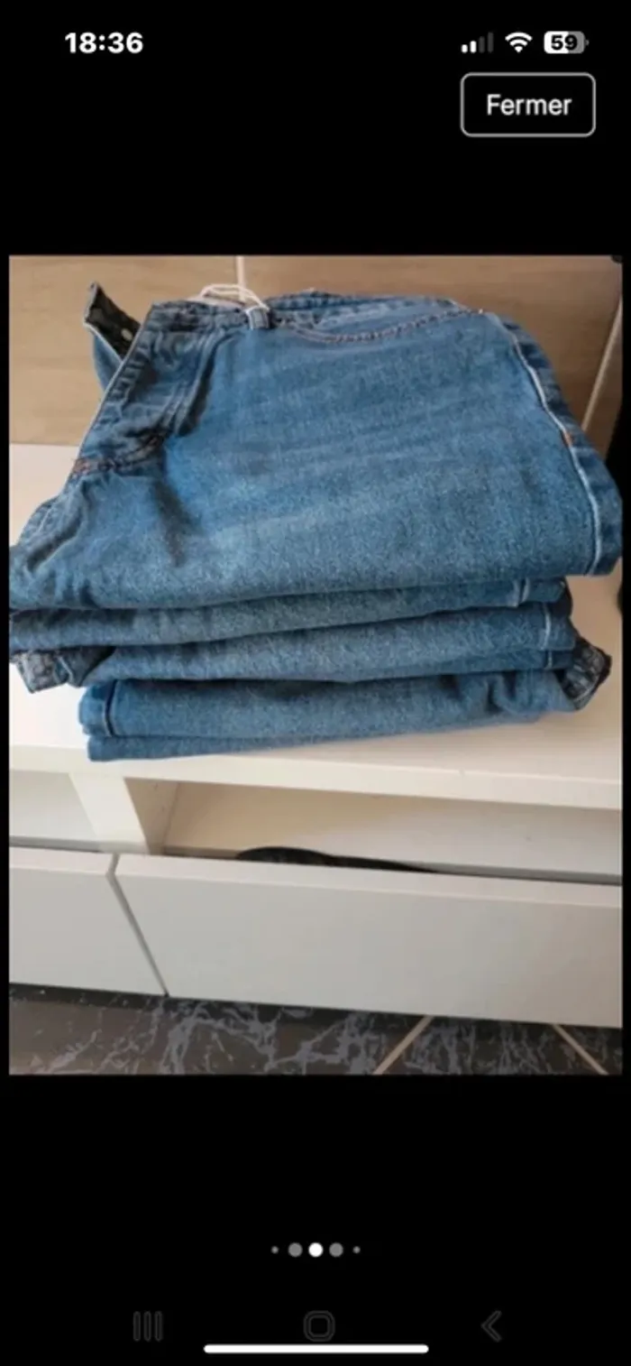 Je Straight neuf 34 - photo numéro 3