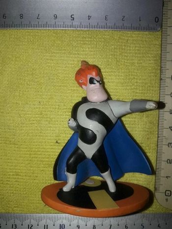 Indestructibles figurine